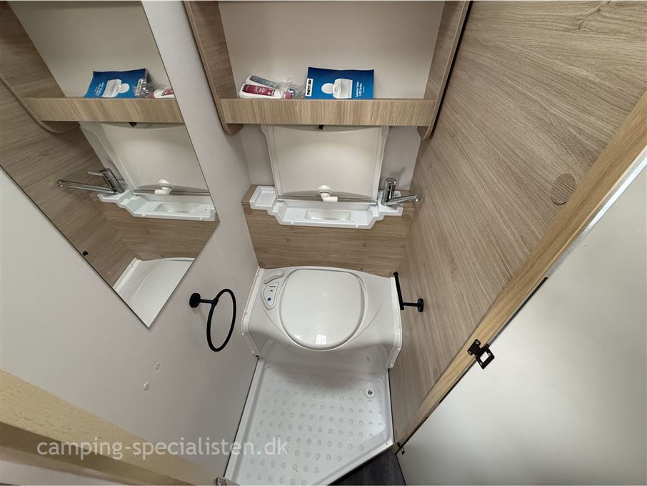 Caravelair ALBA 390